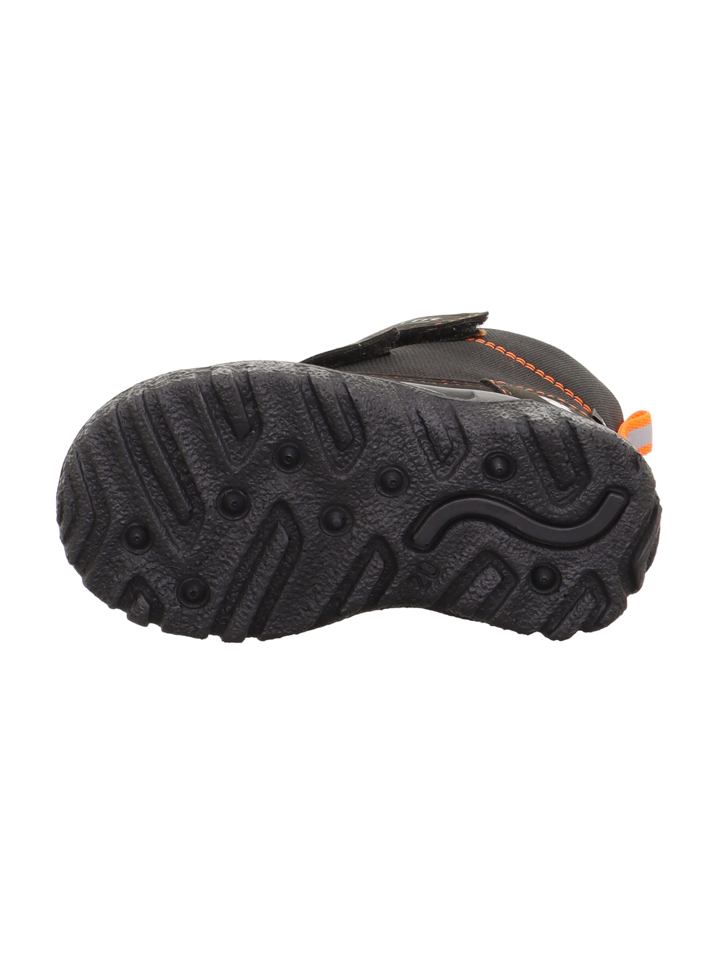 juoda SUPERFIT Sniego batai 'HUSKY1'