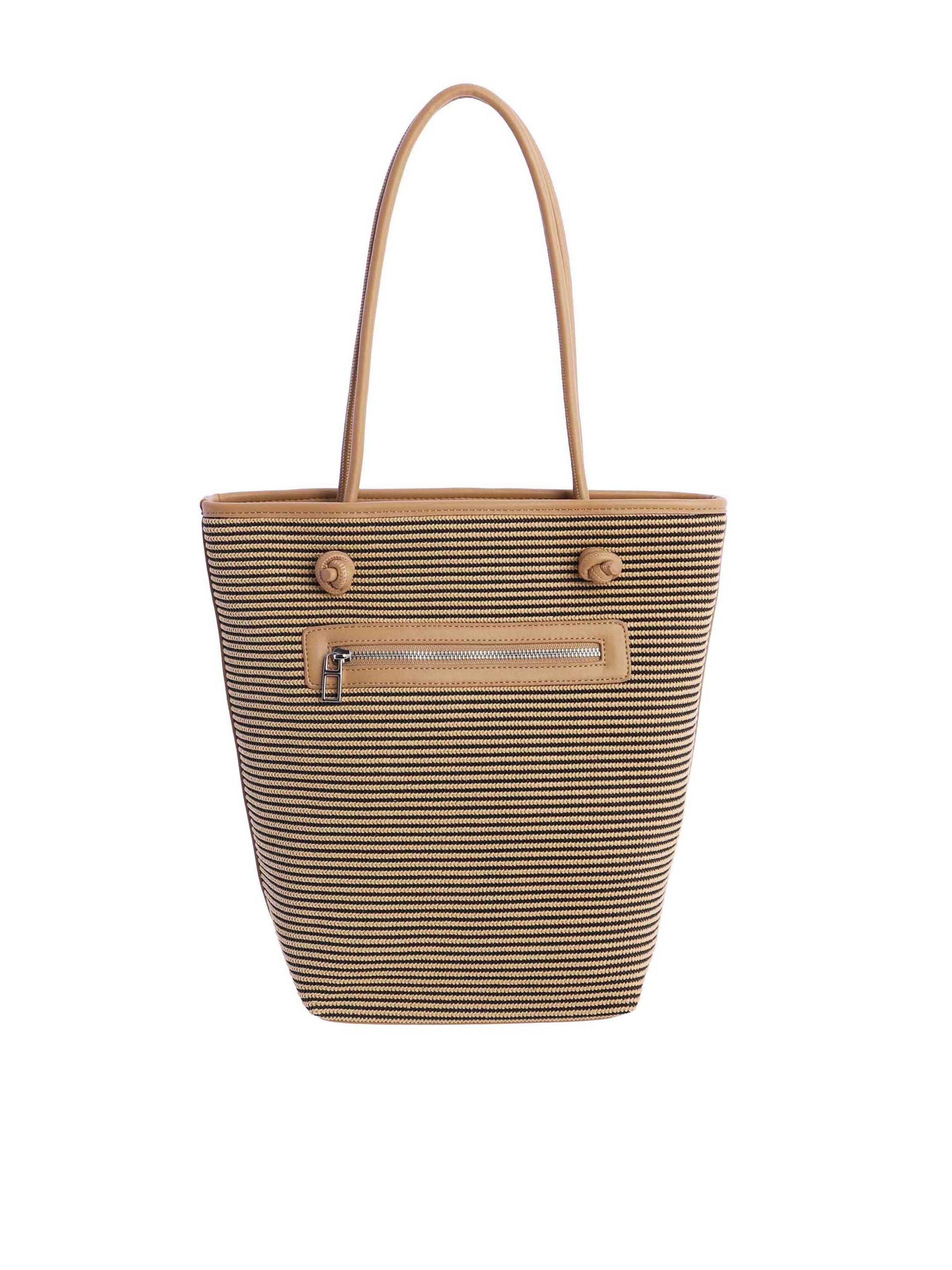 Don Algodon - Shopper en beige