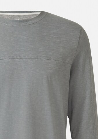 s.Oliver Shirt in Grey
