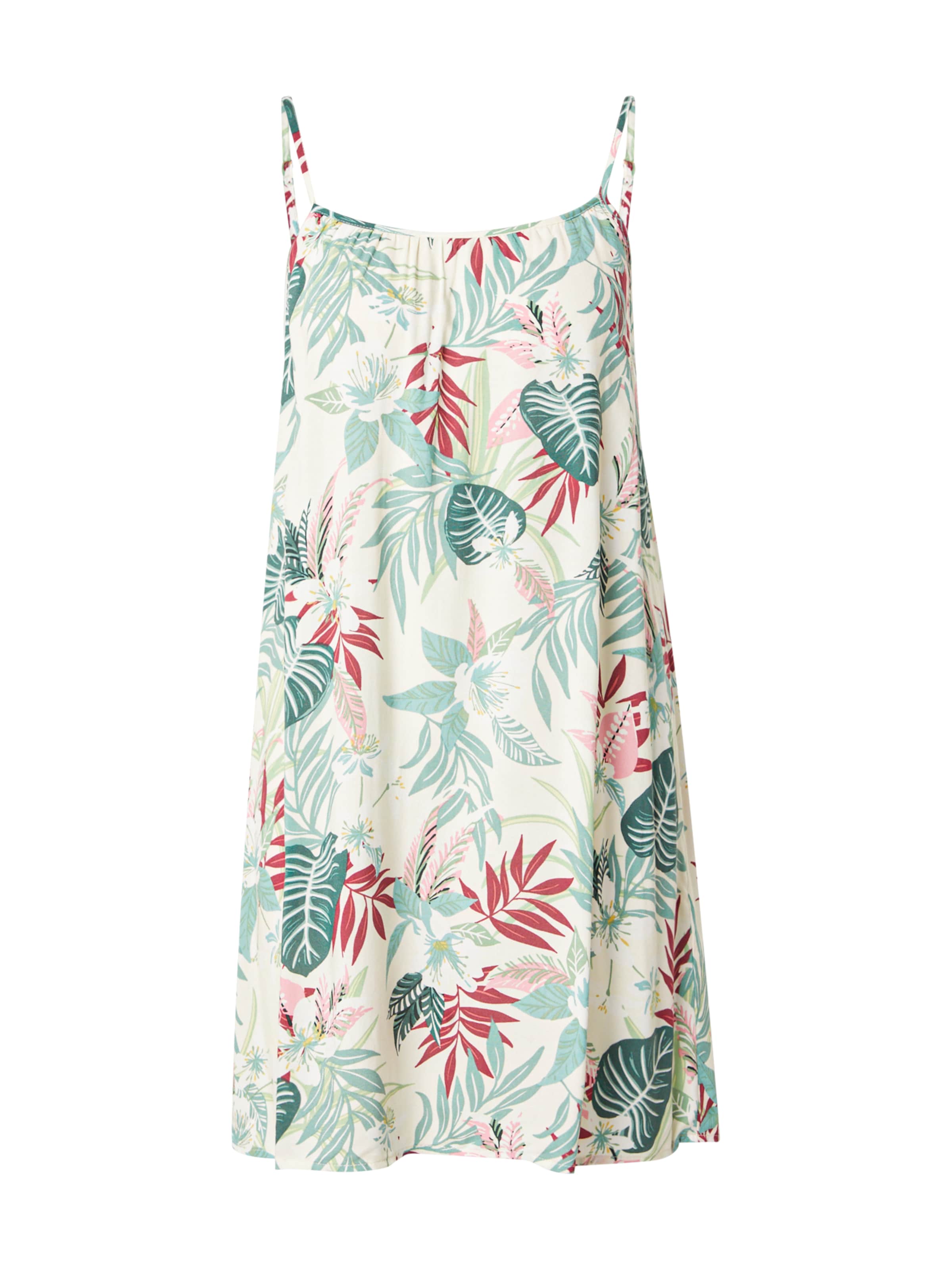 ONLY Suvekleit 'ONLNOVA', värv roheline: eest vaates