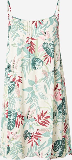 Rochie de vară 'ONLNOVA' ONLY pe verde iarbă / verde deschis / roz pal / roșu vin, Vizualizare produs