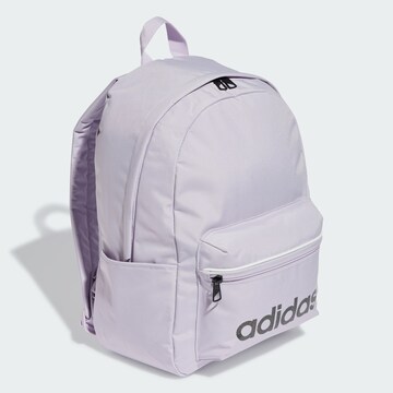 ADIDAS PERFORMANCE Sports bag in Silver