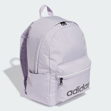 ADIDAS PERFORMANCE Sports Backpack in Silver