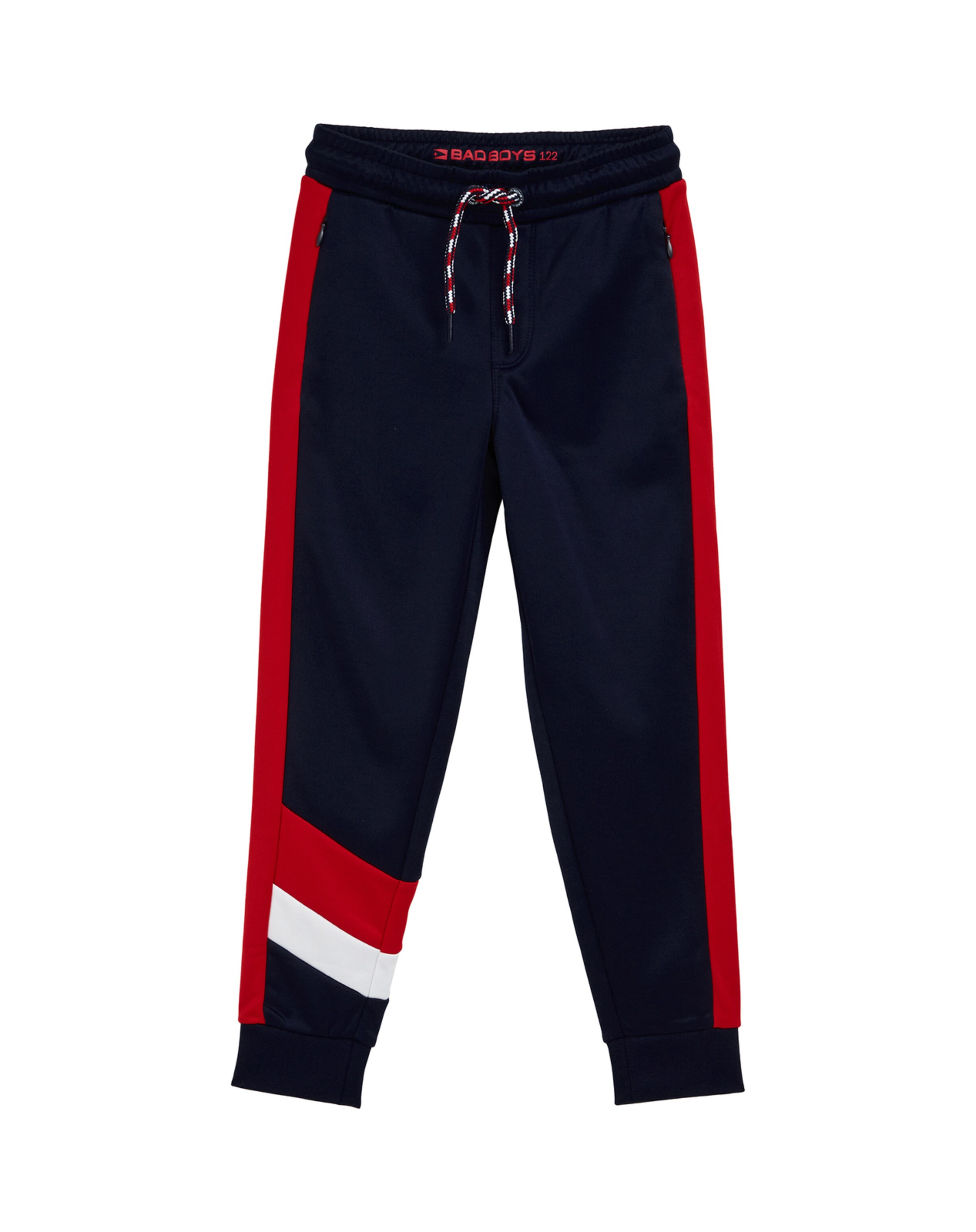 WE Fashion Regular Панталон в синьо: отпред