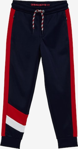 WE Fashion Regular Housut värissä sininen: etupuoli