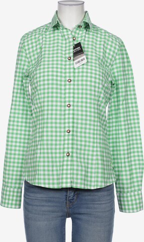 Wiesnkönig Blouse & Tunic in M in Green: front