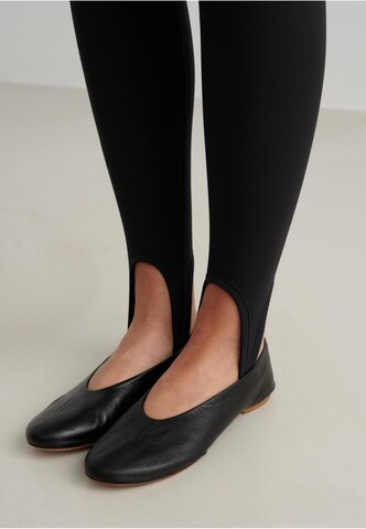Aim'n Skinny Leggings 'Sense' in Schwarz