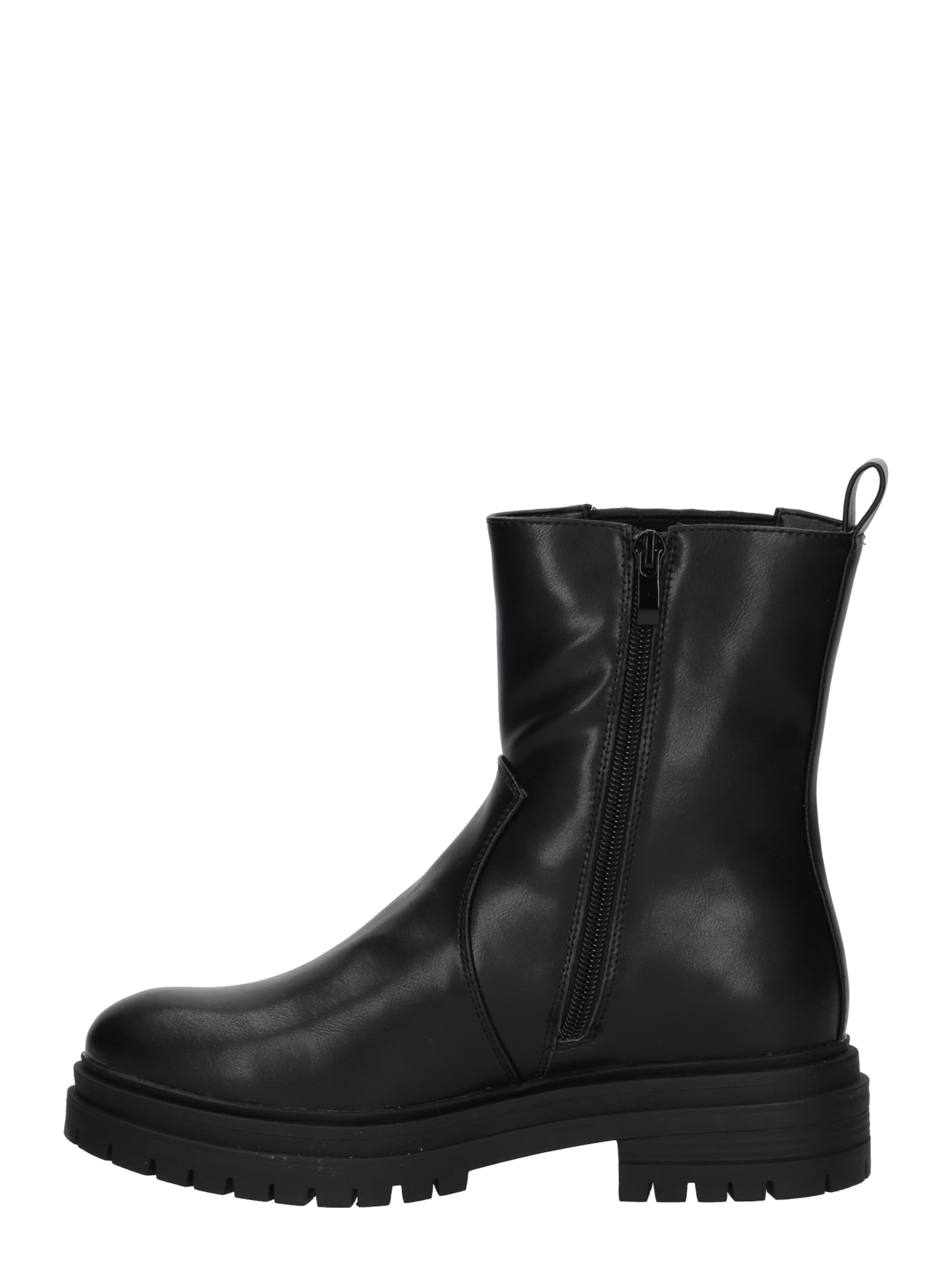 ABOUT YOU Chelsea boots 'Beyza' in Black