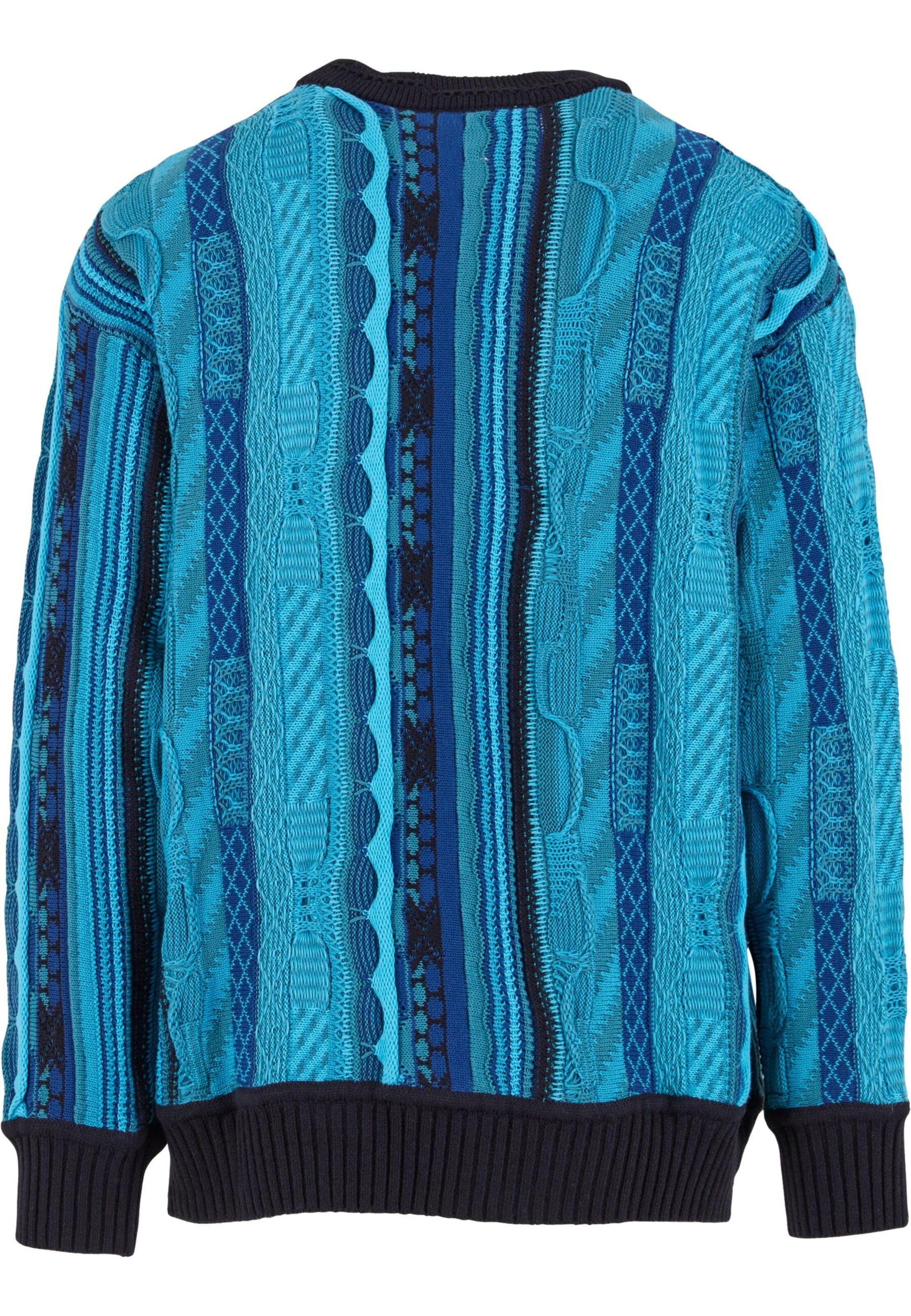 Colucci Sweater in Blue