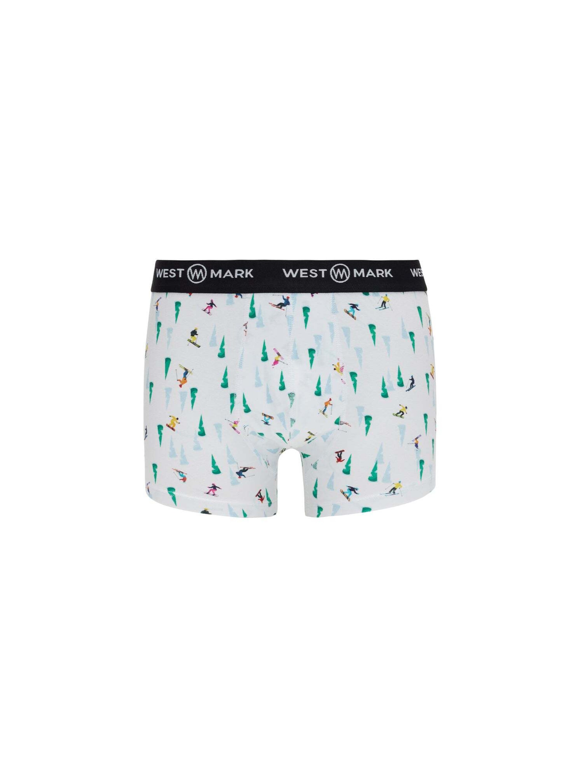 WESTMARK LONDON Boxer shorts 'Oscar' in Mixed colours