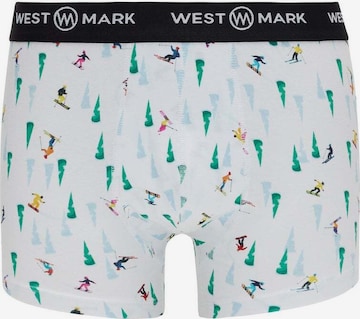 WESTMARK LONDON Boxershorts 'Oscar' in Mischfarben