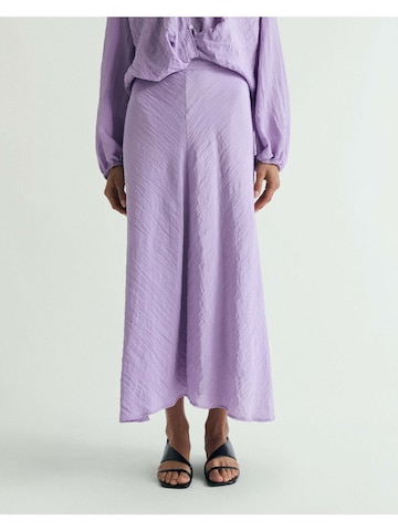 Scalpers Sirtex Skirt ' ' in Lila