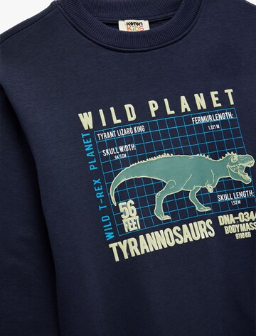 Koton Sweatshirt in Blue