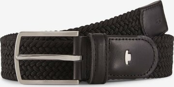 TOM TAILOR Belt 'Alex' in Black