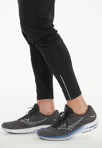 ENDURANCE Regular Workout Pants in Black