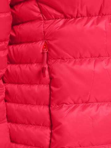 Haglöfs Outdoor jacket 'Roc Down' in Pink