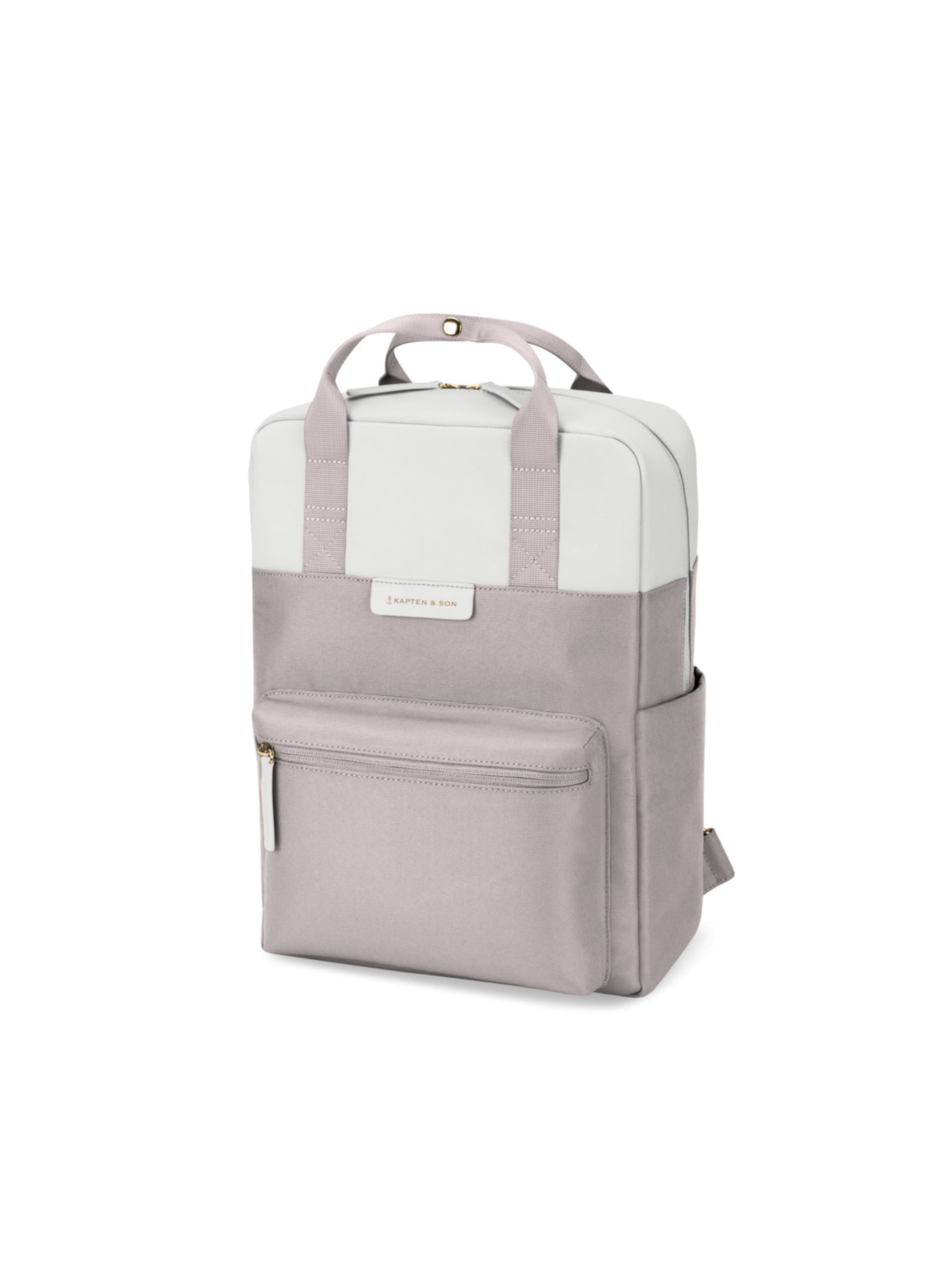Kapten & Son Rucksack 'Bergen'‌‌‌‌‌‌‌‌‌ in Pink