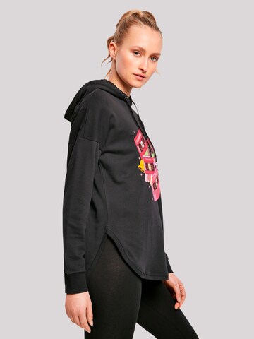 Sweat-shirt 'Christmas Retro Song Tapes' F4NT4STIC en noir