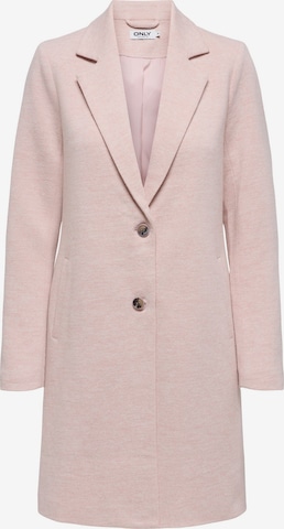 ONLY Between-seasons coat 'ONLCarrie' in Purple: front