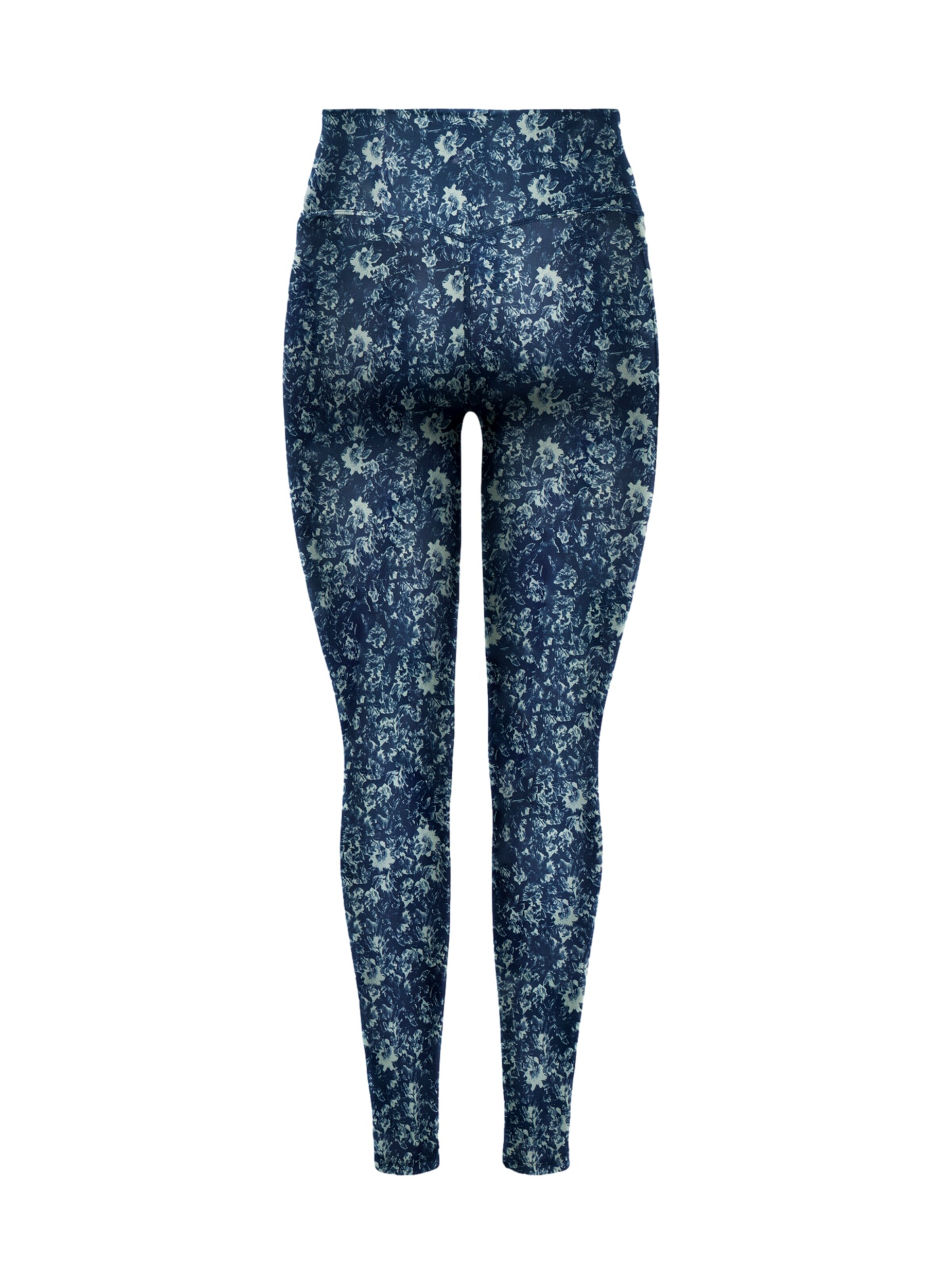 ONLY PLAY Slimfit Leggings 'Jam-2-Mie' in Blau