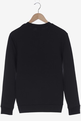 BOSS Sweater S in Schwarz