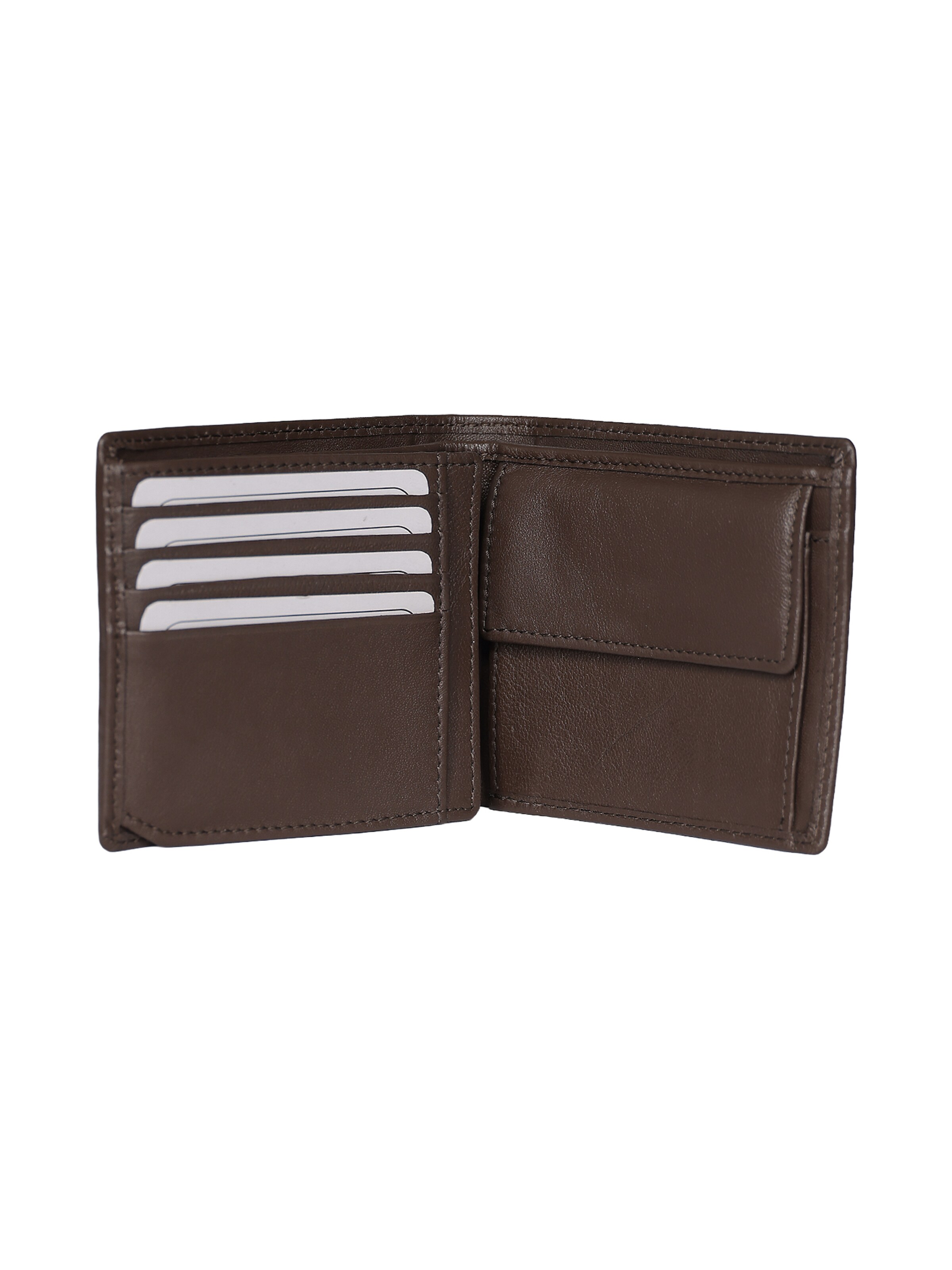TOP GUN Wallet in Brown