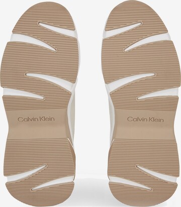 Calvin Klein Sneakers laag in Wit