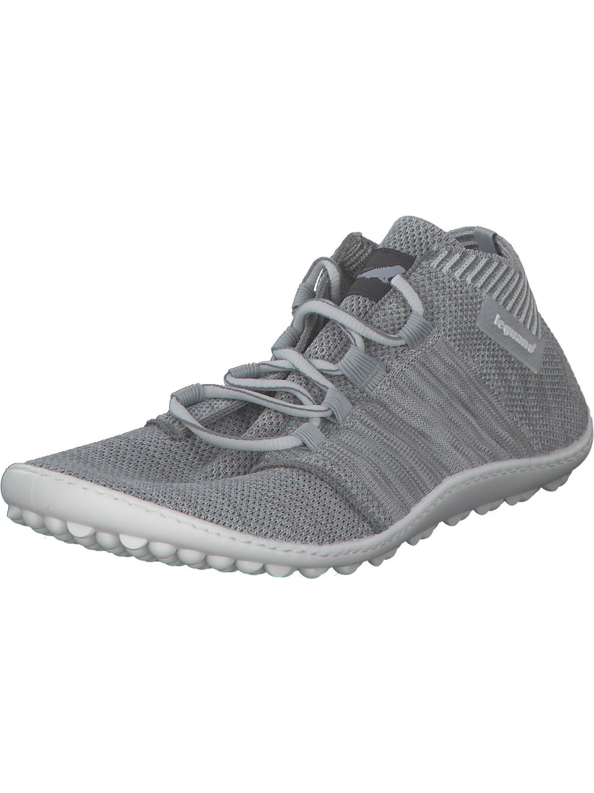 Leguano Sneakers in Grey: front
