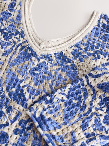 Next Trui in Blauw