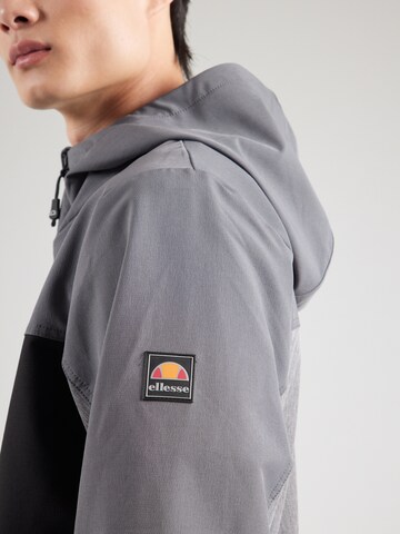 ELLESSE Välikausitakki 'Mellic' värissä harmaa
