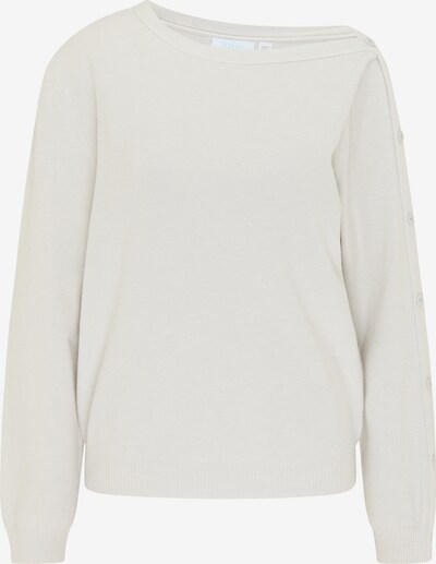 usha BLUE LABEL Pullover in hellgrau, Produktansicht