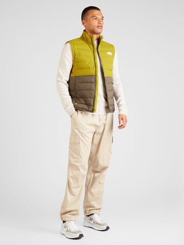 THE NORTH FACE Sportsvest i grøn