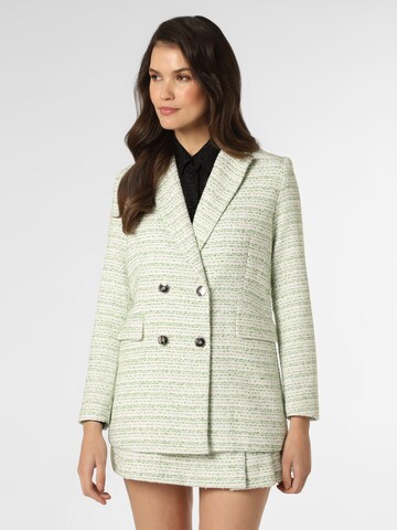 Aygill's Blazer in White: front