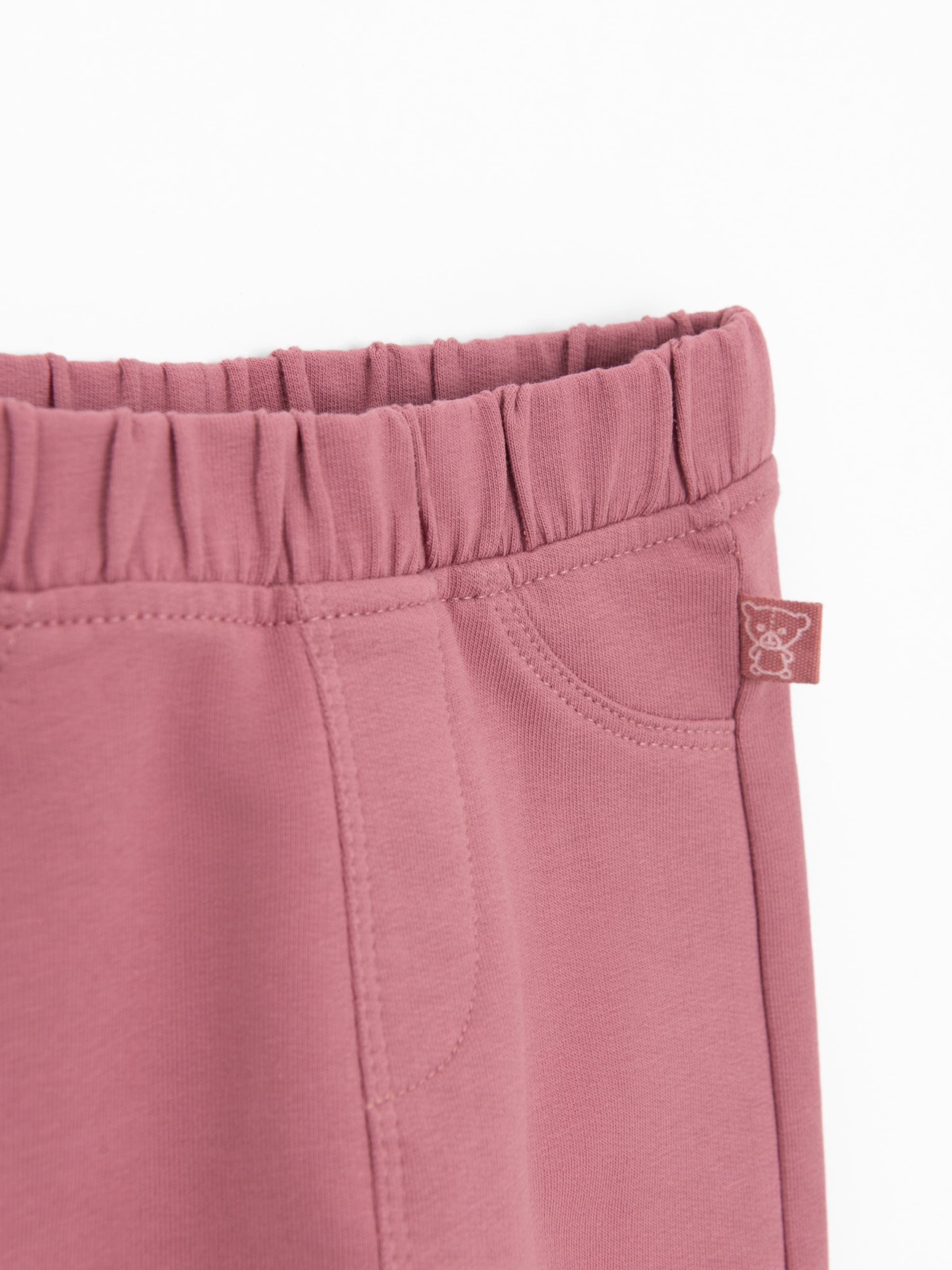 Cool Club Slimfit Byxa i rosa