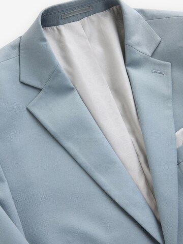 Next Regular fit Blazer in Blue