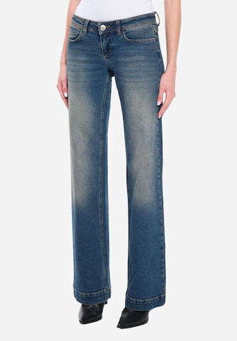 OW Collection Regular Jeans 'Niro' in Blauw