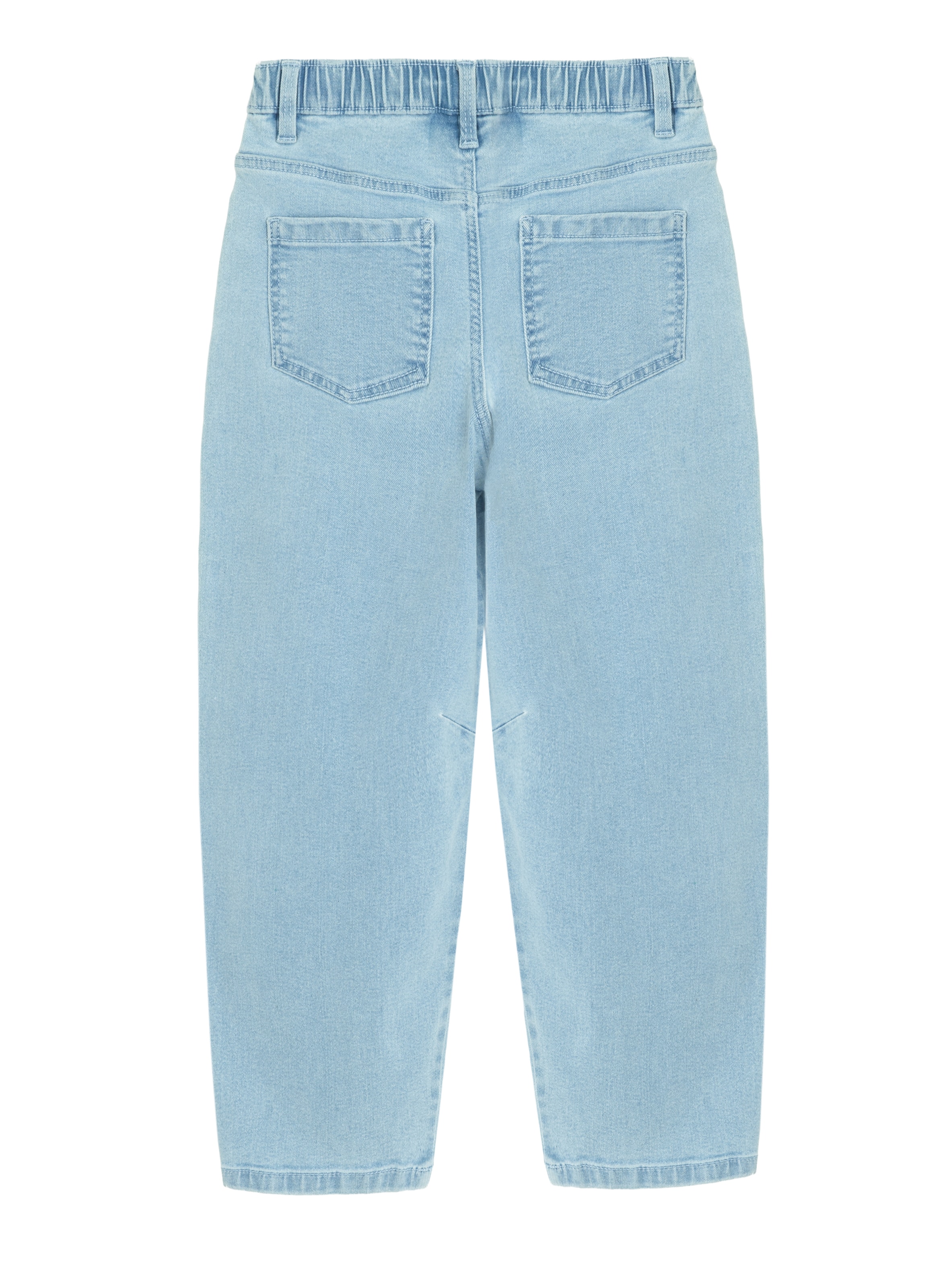 Cool Club Vat Jeans in Blauw