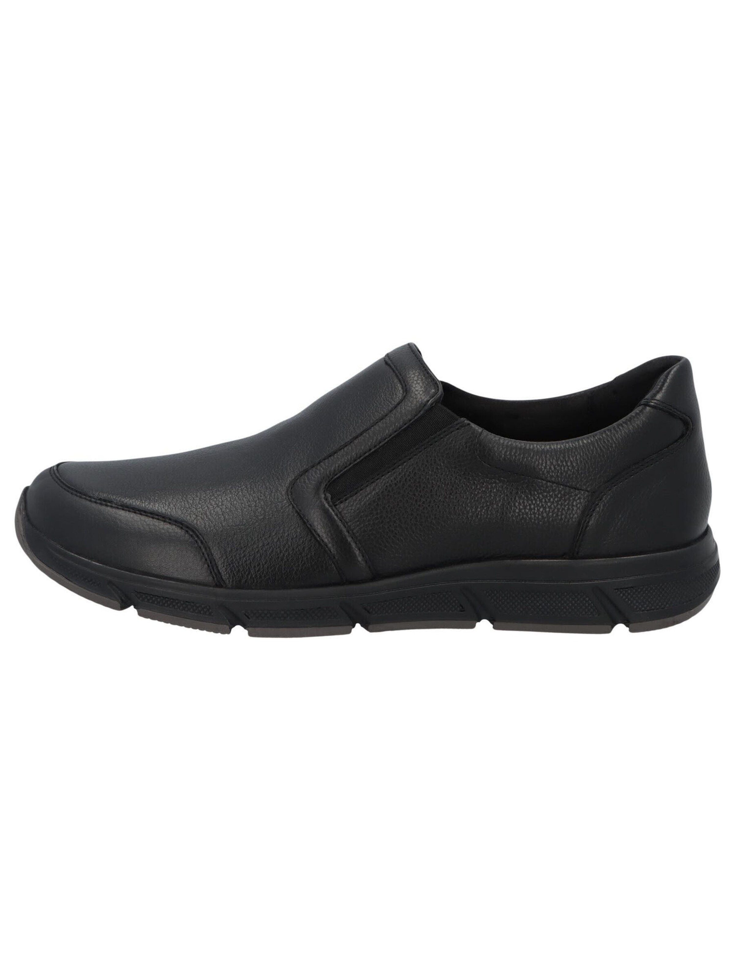 SOLIDUS Slipper 'Kai' in Schwarz
