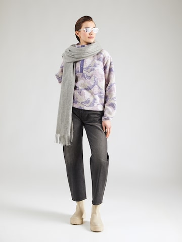 Pull-over de sport 'Helvetia™ II' COLUMBIA en violet