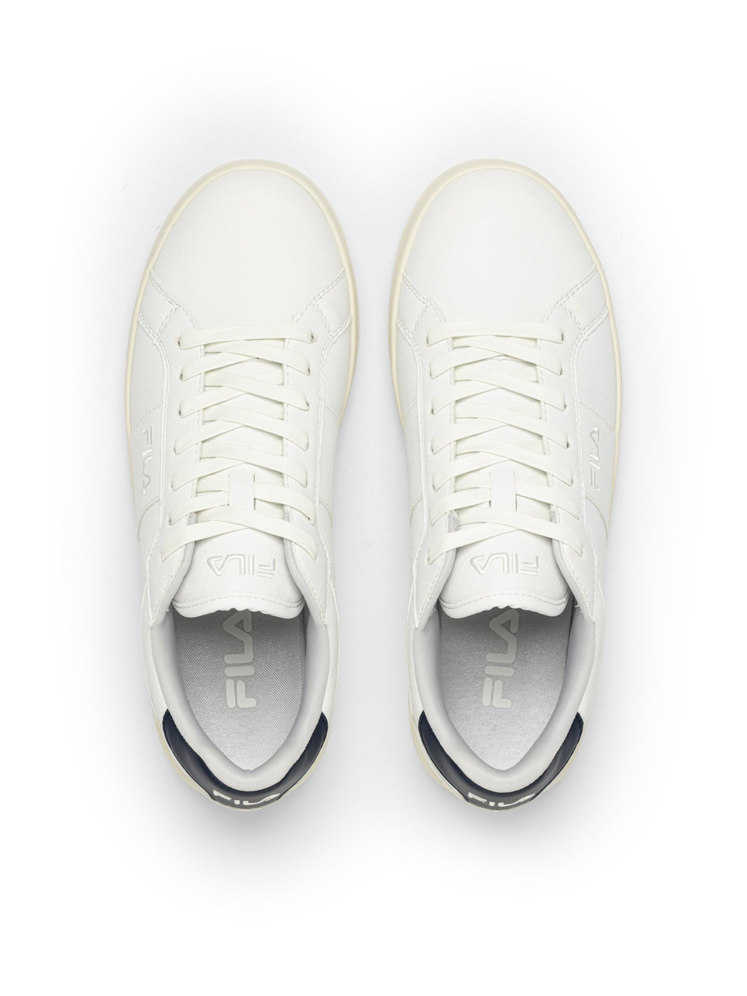 FILA Sneakers laag 'FILA FORO' in Wit