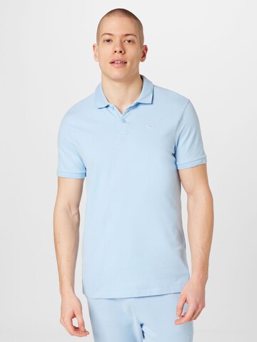 HOLLISTER Poloshirt in Blau: predná strana