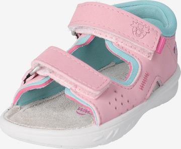 PEPINO by RICOSTA Sandals 'Mantu' in Pink: front