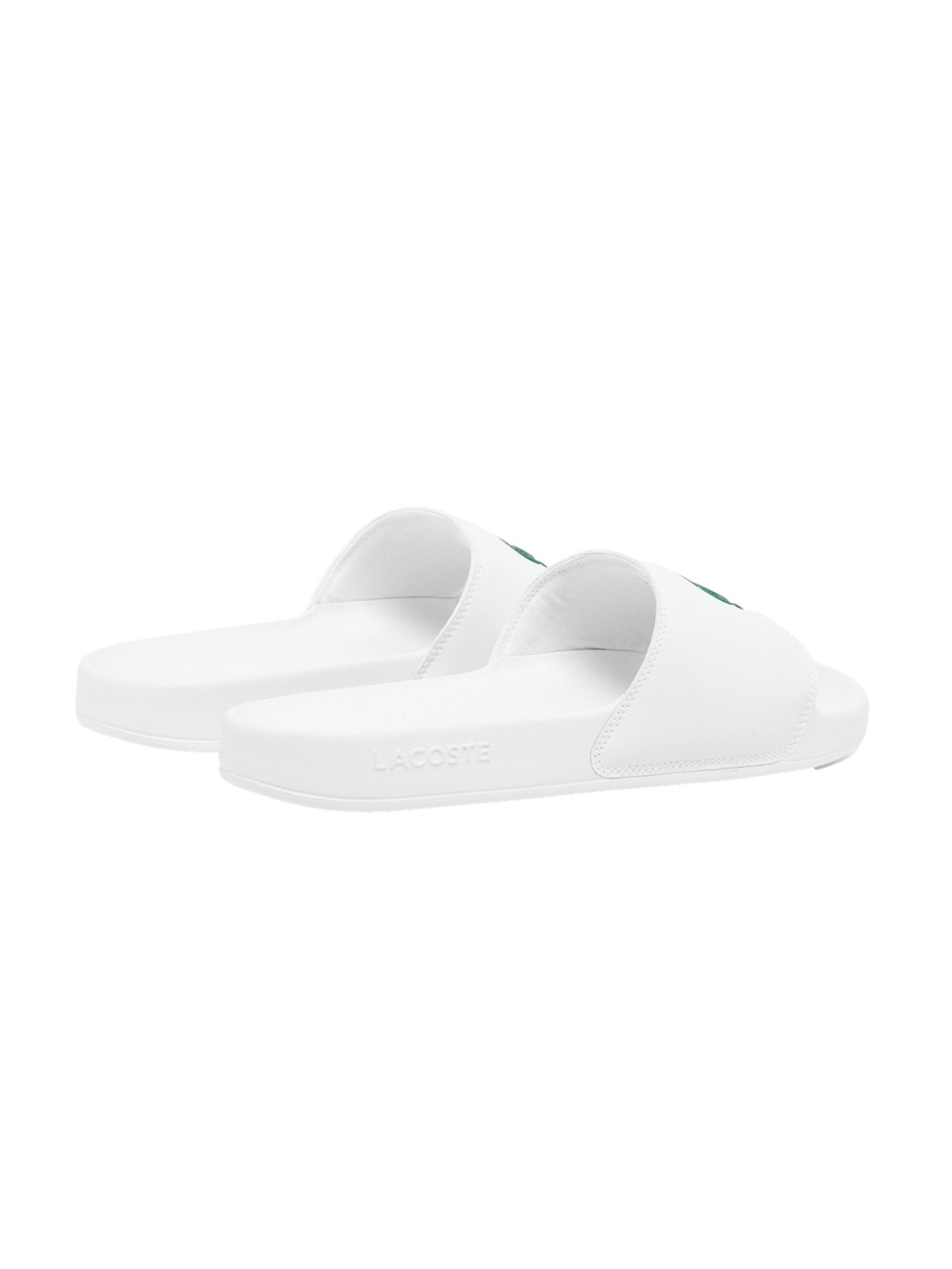 LACOSTE Mule 'Serve Slides 0.0' in White