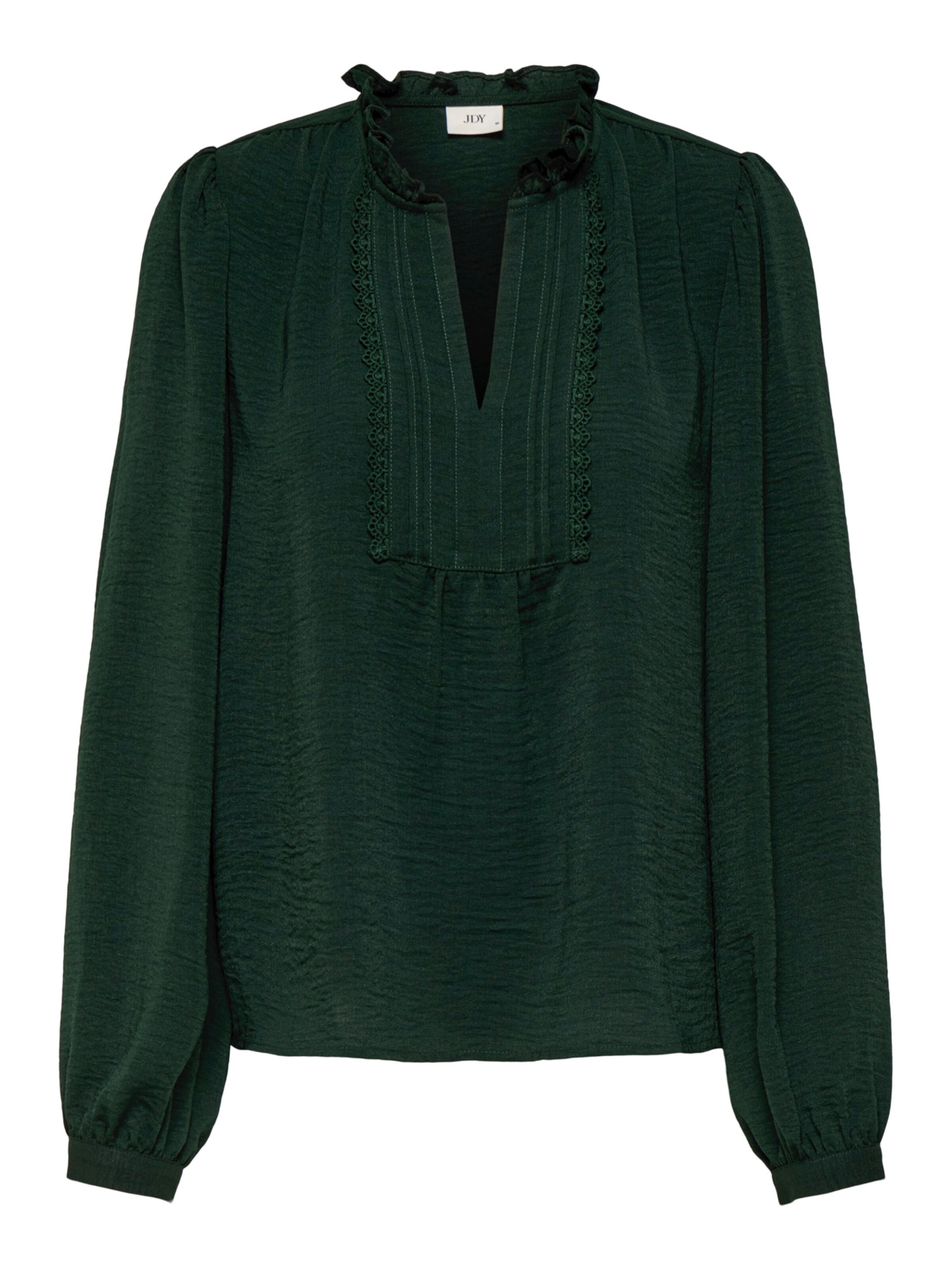 JDY Blouse &#x27;JDYRACHEL&#x27; in Green: front