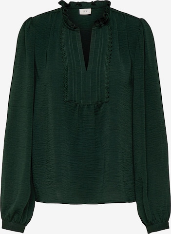 JDY Bluse 'JDYRACHEL' in Grün: Vorderseite