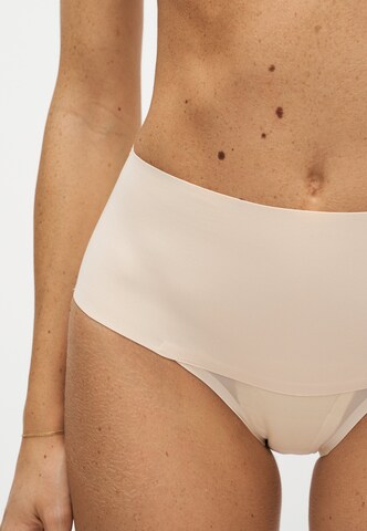 SPANX Alakformáló body 'Brief' - bézs