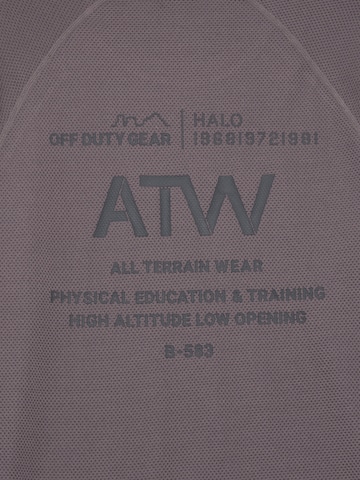 HALO Shirt in Grey