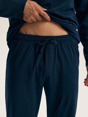 Henderson Pajamas long 'Froze' in Blue