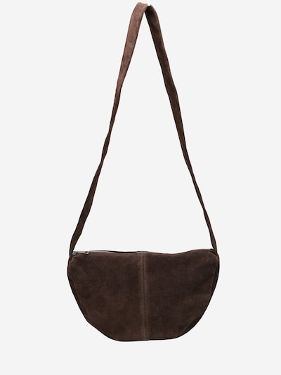 Brise Shoulder bag 'Mayra' in Dark brown, Item view