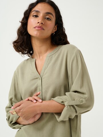 Kaffe - Blusa 'KAmilia' en verde